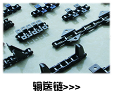 Conveyor chains